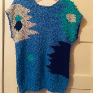 KORET Sweater Vest Sz M